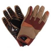 фото Перчатки сноубордические мужские Quiksilver Method Gloves Rhum Raisin