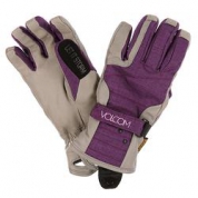 фото Перчатки сноубордические женские Volcom Ife Glove Deep Purple