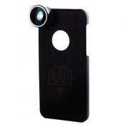 фото Чехол для Iphone Death Lens Wide Angle Lens Moss Green Box 5c