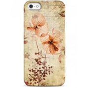 фото Чехол красивый винтажный гербариум - iPhone 5 / 5S / 5C Sahar cases