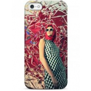 фото Чехол девушка 60х - iPhone 5 / 5S / 5C Sahar cases