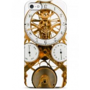 фото Чехол винтажные золотые часы - iPhone 5 / 5S / 5C Sahar cases