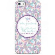 фото Чехол follow your dreams, they will lead you to the happines - iPhone 5 / 5S / 5C Sahar cases