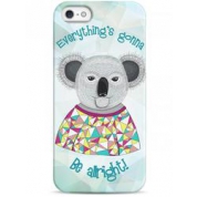 фото Чехол everything's gonna be ahllrigt - iPhone 5 / 5S / 5C Sahar cases