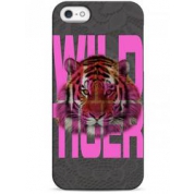 фото Чехол wild tiger - iPhone 5 / 5S / 5C Think Trendy
