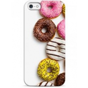 фото Чехол пончики - iPhone 5 / 5S / 5C Sahar cases