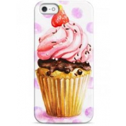 фото Чехол самое вкусное пирожное - iPhone 5 / 5S / 5C Liberty
