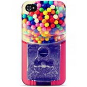 фото Чехол цветные конфетки - iPhone 4 / 4S case Sahar cases