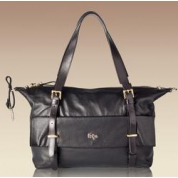 фото Удобная и практичная кожаная женская сумка Frija