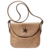 фото Бежевая сумка через плечо с украшением в виде морской звезды от Marimann