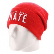 фото Шапка мужская True Spin Hate Red