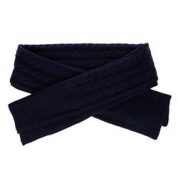 фото Шарф мужской Fred Perry Cable Scarf Navy