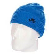 фото Шапка мужская Nike Fisherman Knit Hat Blue