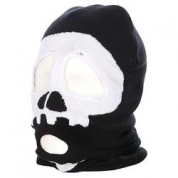 фото Балаклава Holden X Stussy Skull Ski Mask Black