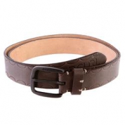 фото Ремень мужской Rip Curl A-Frames Leather Belt Hound Brown