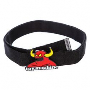 фото Ремень мужской Toy Machine Monster Buckle Belt Black