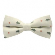 фото Мужской галстук-бабочка Starkman #194 (светлая)