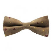 фото Мужской галстук-бабочка Starkman #195 (звезды)