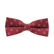 фото Мужской галстук-бабочка Starkman #068 (красная)