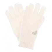 фото Перчатки женские Roxy Mellow Gloves Whisper White
