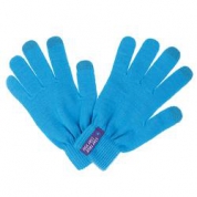 фото Перчатки мужские True Spin Touch Glove Blue