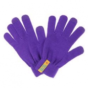 фото Перчатки мужские True Spin Touch Glove Purple