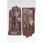 фото Перчатки мужские Eleganzza PR1-HP65, коричневые
