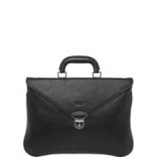 фото Мужской кожаный портфель Bellagio 168-2 black