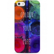 фото Чехол color your life! - iPhone 5 / 5S / 5C Sahar cases