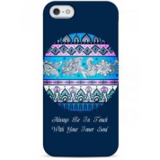 фото Чехол always be in touch with your inner soul - iPhone 5 / 5S / 5C Sahar cases