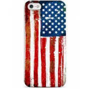 фото Чехол флаг США - iPhone 5 / 5S / 5C Sahar cases