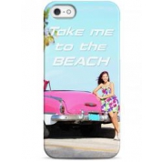 фото Чехол take me to the beach - iPhone 5 / 5S / 5C Sahar cases