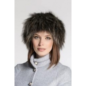фото Зимняя меховая женская шапка Manetti 12-025-YA