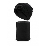 фото Комплект женский (шапка и шарф) Ferz FE913CWCQW59