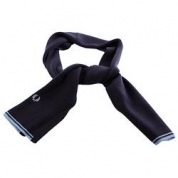 фото Шарф мужской Fred Perry Twin Tipped Scarf Navy