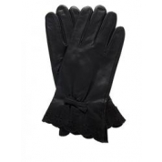 фото Перчатки женские Fabretti 22.37-1s black