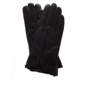 фото Перчатки женские Fabretti 9.2-1 black