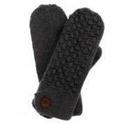 фото Варежки женские Rip Curl Tingri Gloves Dark Grey Heater