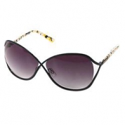 фото Женские солнцезащитные очки Animal Genie Black/Yellow/Purple