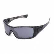 фото Женские солнцезащитные очки Oakley Antix Black Tortoise W/Black Iridium