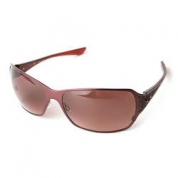 фото Женские солнцезащитные очки Oakley Behave Berry/G40 Black Gradient