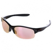 фото Женские солнцезащитные очки Oakley Commit Sq Metallic Black /Pink Iridium