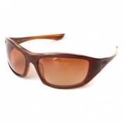 фото Женские солнцезащитные очки Oakley Disobey Striped Plum/Vr50 Brown Gradient