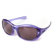 фото Женские солнцезащитные очки Oakley Eternal Crystal Lavender/War