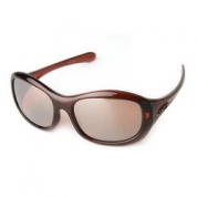фото Женские солнцезащитные очки Oakley Eternal Rust/Vr28 Black Iridium