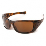 фото Женские солнцезащитные очки Oakley Hijinx Brown Tortoise/Dark Bronze