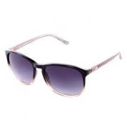 фото Женские солнцезащитные очки Roxy Josephine Black Trans/Grey