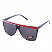 фото Женские солнцезащитные очки Quay Eyeware Pty Qsyhired Quay Select Yhi Black/Red/White