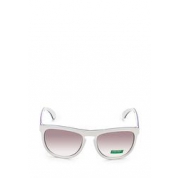 фото Женские солнцезащитные очки Benetton BE003DWAUK01