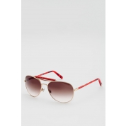 фото Женские солнцезащитные очки Tru Trussardi Eyewear 12858-RE